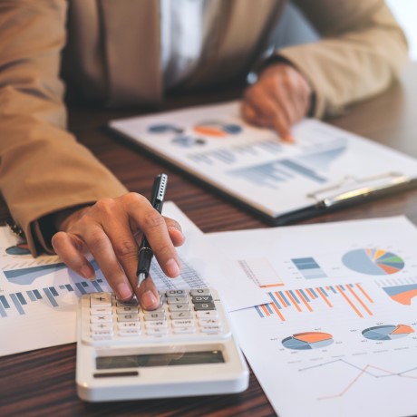 Commodities and Real Estate Reports